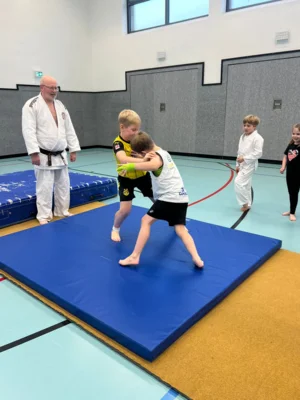 Foto des Albums: Judo Club Uchtelfangen
