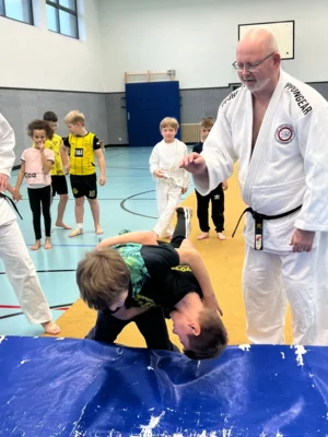 Foto des Albums: Judo Club Uchtelfangen