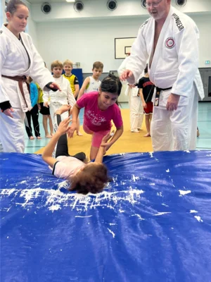 Foto des Albums: Judo Club Uchtelfangen