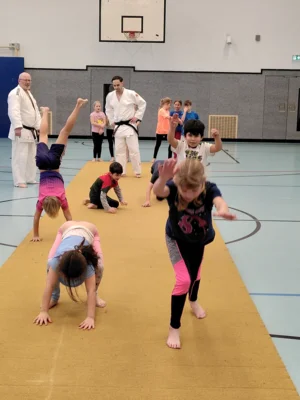 Foto des Albums: Judo Club Uchtelfangen