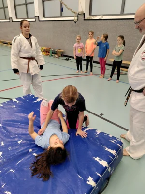 Foto des Albums: Judo Club Uchtelfangen