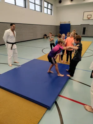 Foto des Albums: Judo Club Uchtelfangen