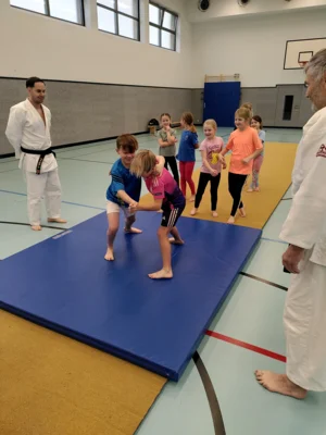 Foto des Albums: Judo Club Uchtelfangen