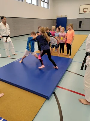 Foto des Albums: Judo Club Uchtelfangen