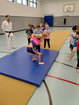 Foto des Albums: Judo Club Uchtelfangen