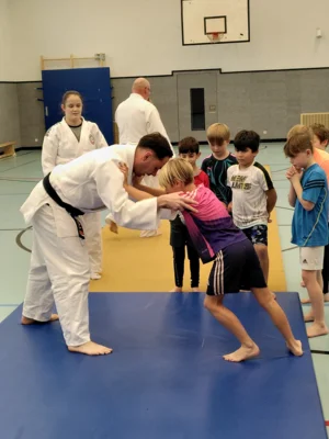 Foto des Albums: Judo Club Uchtelfangen