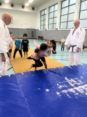 Foto des Albums: Judo Club Uchtelfangen