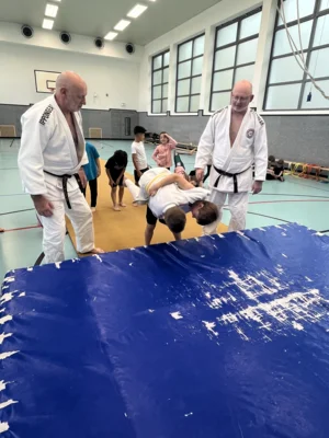 Foto des Albums: Judo Club Uchtelfangen