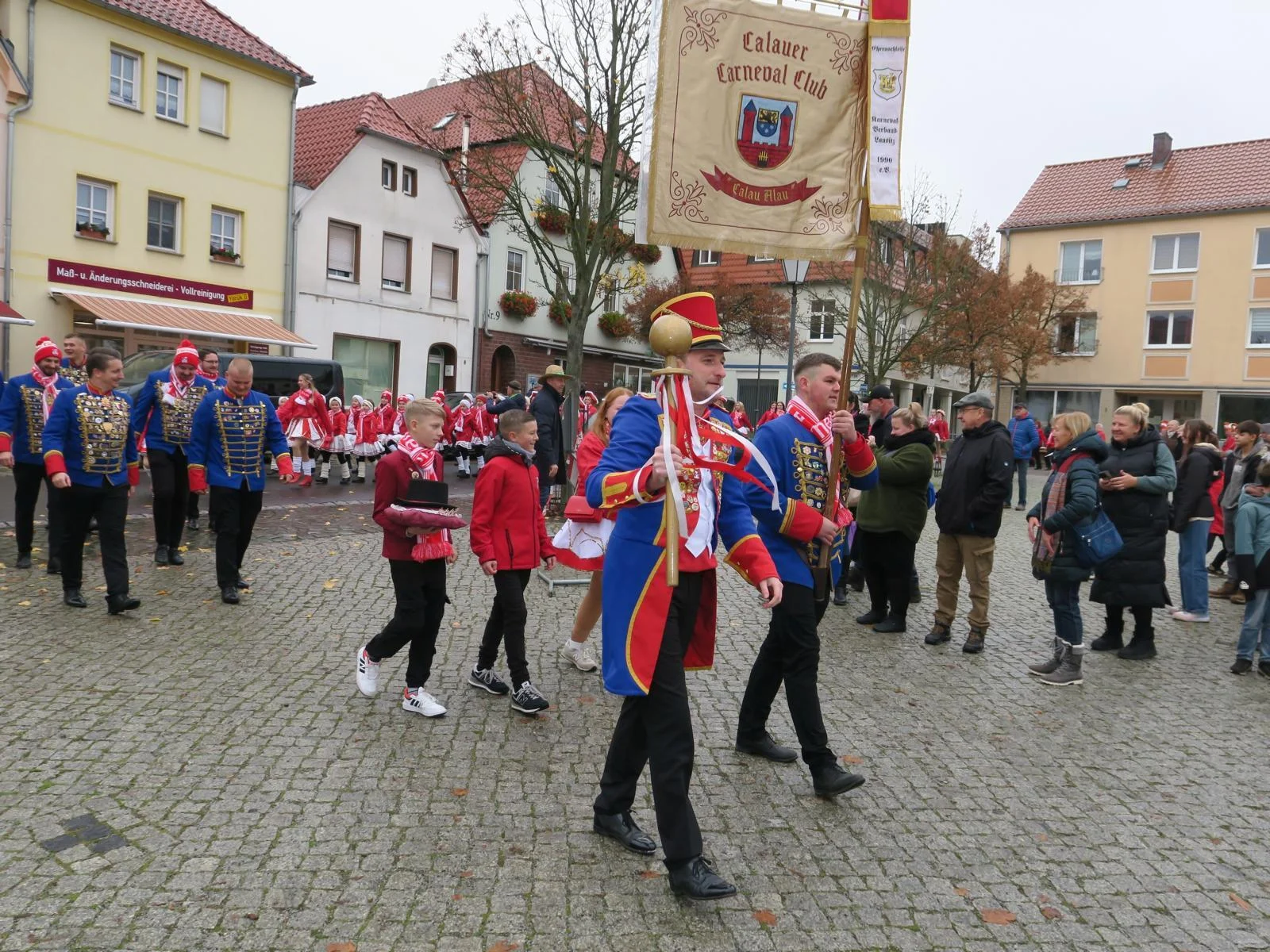 Bild: Foto: Stadt Calau / Jan Hornhauer