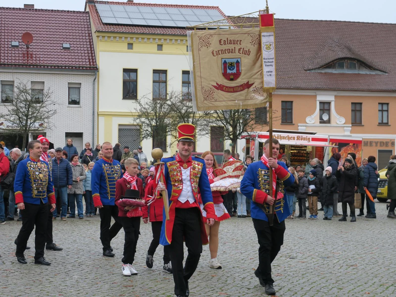 Bild: Foto: Stadt Calau / Jan Hornhauer