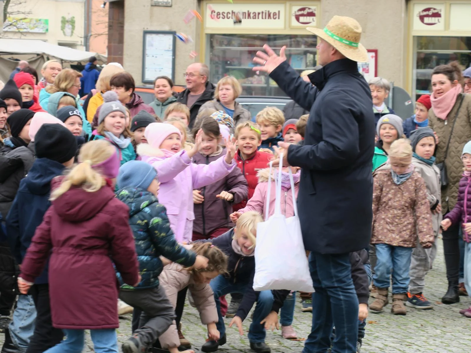 Bild: Foto: Stadt Calau / Jan Hornhauer