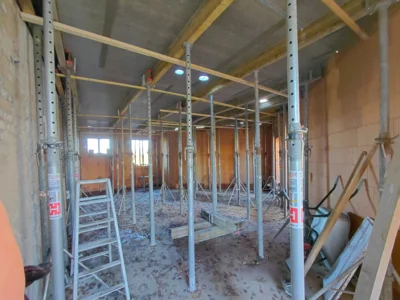 Foto des Albums: Erweiterungsbau Feuerwehrhaus in Plessa-Süd 2025