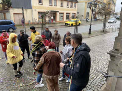 Foto des Albums: Start in die 5. Jahreszeit