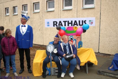 Foto des Albums: Schlüsselübergabe 2025