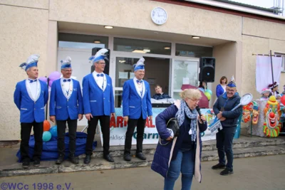 Foto des Albums: Schlüsselübergabe 2025 (11.​11.​2025)