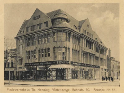 Foto des Albums: Stadtmuseum: Objekt des Monats (Dezember 2025) I Fotos: Stadtmuseum Wittenberge