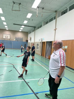 Dangerous beim Badminton4IMG 2245  (Bild vergr&ouml;&szlig;ern)
