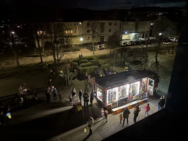 Bild: Feuerwehrauto