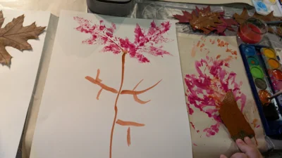 Foto des Albums: Kunstworkshop Trittauer Wassermühle