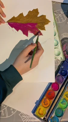 Foto des Albums: Kunstworkshop Trittauer Wassermühle