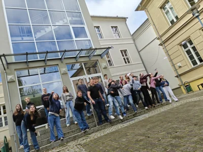 Foto des Albums: „Ready for takeoff“