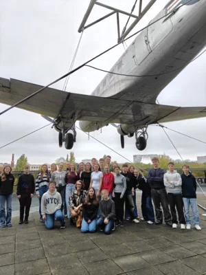 Foto des Albums: „Ready for takeoff“