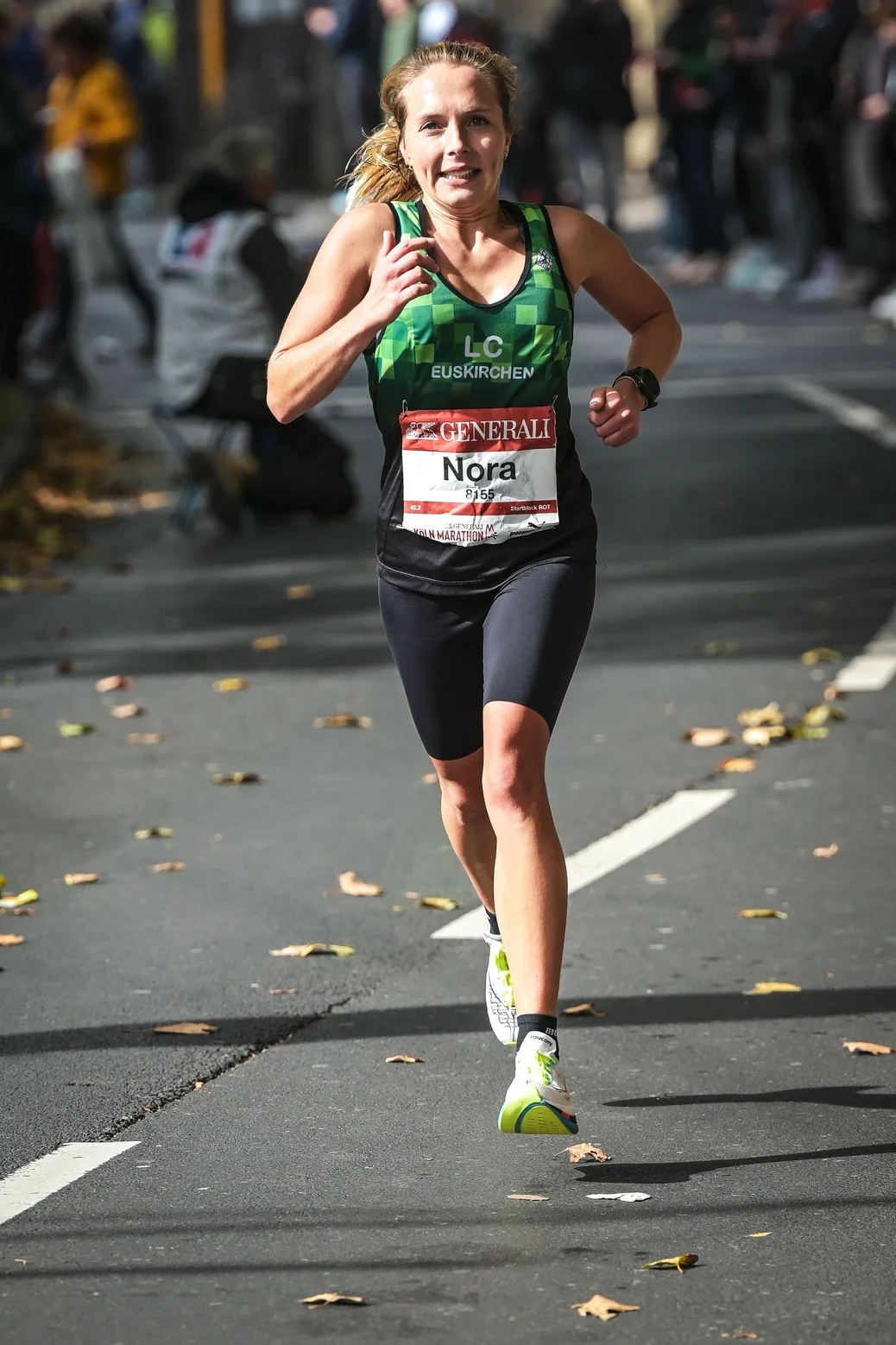Bild: Nora Schmitz | Köln Marathon 2025 (1)
