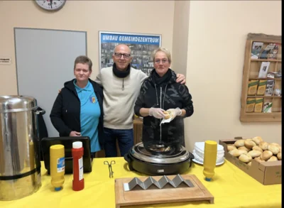 Foto des Albums: Martinstag mit Laternenumzug