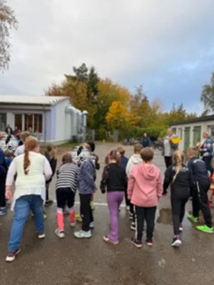 Foto des Albums: Unser Crosslauf 2025