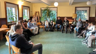 Foto des Albums: Naturfreundehaus