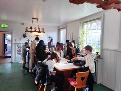Foto des Albums: Naturfreundehaus