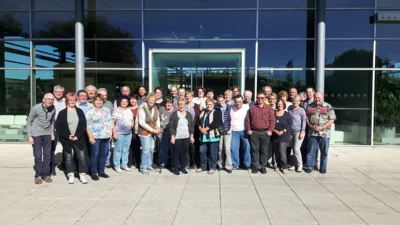 Gruppensprecher-Seminar 2019 in Waldheim  (Bild vergr&ouml;&szlig;ern)