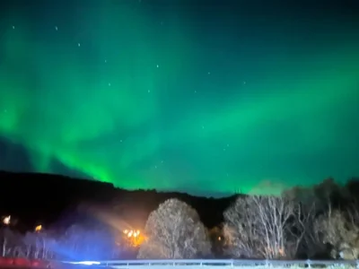 Aurora Borealis 