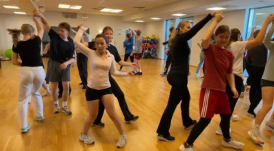 Sportworkshop 