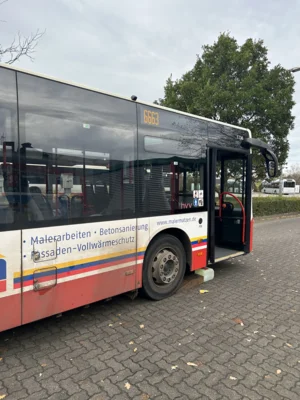 Foto des Albums: Buserlebnistag der 6b