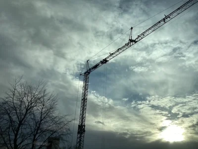 Foto des Albums: Baustelle