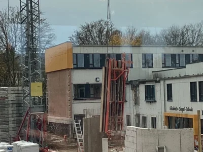 Foto des Albums: Baustelle