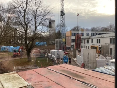 Foto des Albums: Baustelle