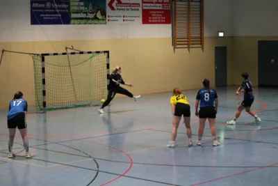 Foto des Albums: Frauen verpassen Heimsieg nur Knapp