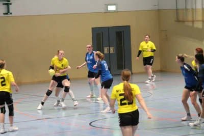 Foto des Albums: Frauen verpassen Heimsieg nur Knapp