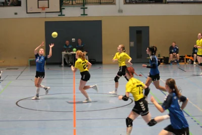 Foto des Albums: Frauen verpassen Heimsieg nur Knapp