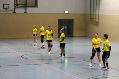 Foto des Albums: Frauen verpassen Heimsieg nur Knapp