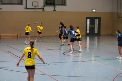 Foto des Albums: Knapper Heimsieg unserer B-Jugend