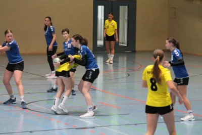 Foto des Albums: Knapper Heimsieg unserer B-Jugend