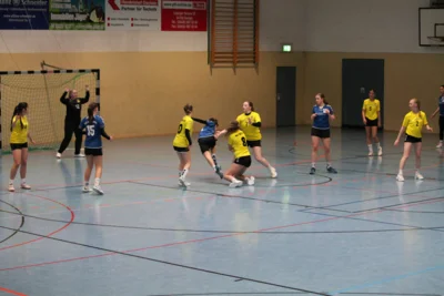 Foto des Albums: Knapper Heimsieg unserer B-Jugend