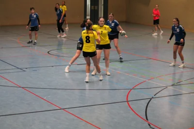 Foto des Albums: Knapper Heimsieg unserer B-Jugend
