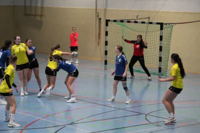 Foto des Albums: Knapper Heimsieg unserer B-Jugend