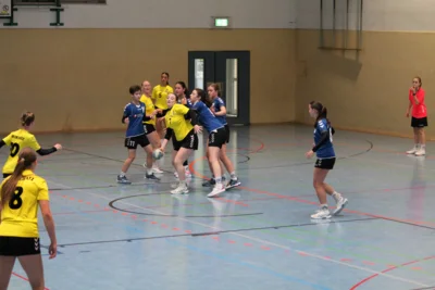 Foto des Albums: Knapper Heimsieg unserer B-Jugend