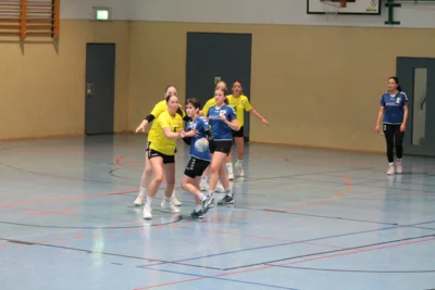 Foto des Albums: Knapper Heimsieg unserer B-Jugend