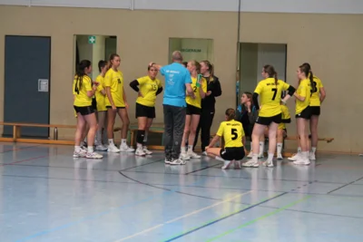 Foto des Albums: Knapper Heimsieg unserer B-Jugend